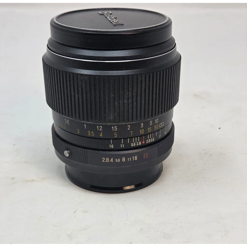 Bushnell Automatic 35mm f/2.8 Lens Konica AR Mount Made in Japan No. 700220